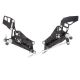 Commandes reculées Full Race Version  R3 2015-2020, MT-03 2016-2021, MT-125 2014-2021 PP Tuning