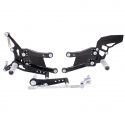 Commandes reculées PP Tuning R1 2004-2006