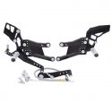 Commandes reculées PP Tuning R1 2007-2008