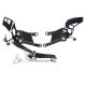 Commandes reculées PP Tuning R1 2007-2008