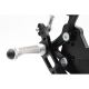 Commandes reculées PP Tuning R1 2009-2014
