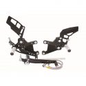 Commandes reculées PP Tuning R1 2009-2014