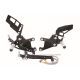 Commandes reculées PP Tuning R1 2009-2014