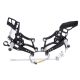 Commandes reculées PP Tuning YZF125R 2008-2018