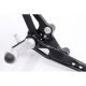 Commandes reculées PP Tuning MT-07/Tracer 7/Tracer 7 GT 2014-2025