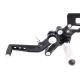 Commandes reculées PP Tuning MT-07/Tracer 7/Tracer 7 GT 2014-2025