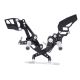 Commandes reculées PP Tuning MT-07/Tracer 7/Tracer 7 GT 2014-2025
