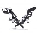 Commandes reculées PP Tuning MT-07/Tracer 7/Tracer 7 GT 2014-2025