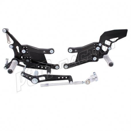 Commandes reculées PP Tuning R1 1998-2003