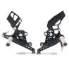 Commandes reculées PP Tuning Speed Triple 1050 2008-2010