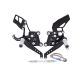 Commandes reculées PP Tuning Superduke 990 2004-2013