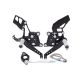 Commandes reculées PP Tuning Superduke 990 2004-2013