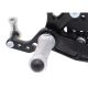 Commandes reculées PP Tuning ZX6R 2003-2004
