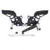 Commandes reculées PP Tuning 848, 1098, 1198