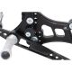 Commandes reculées PP Tuning RC8 2008-2015