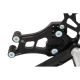 Commandes reculées PP Tuning RC8 2008-2015