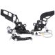 Commandes reculées PP Tuning CBR1000RR 2008-2016