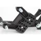 Commandes reculées PP Tuning ZX-10R 2006-2007