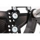 Commandes reculées PP Tuning ZX-10R 2006-2007