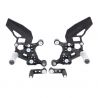 Commandes reculées PP Tuning F4 1999-2016, Brutale pour leviers d'origine