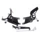 Commandes reculées PP Tuning R6 2003-2005