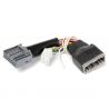 Faisceau plug & play pour indicateur de rapport engagé ENGEAR STARLANE CBR1000RR 2008-2016