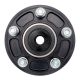 Jantes PIEGA OZ MOTORBIKE 900SS IE 1998-2002, 1000SS DS 2003-2006, Monster 900 IE 2000-2002	