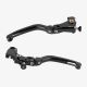Kit levier de frein + embrayage rabattable ZX6R 636 2024-2026 BONAMICI