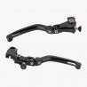 Kit levier de frein + embrayage rabattable ZX6R 636 2024-2026 BONAMICI