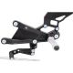 Commandes reculées PP Tuning Panigale V4/V4S/V4R 2025-2026