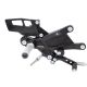 Commandes reculées PP Tuning Panigale V4/V4S/V4R 2025-2026