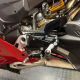 Commandes reculées PP Tuning Panigale V4/V4S/V4R 2025-2026
