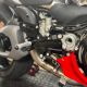 Commandes reculées PP Tuning Panigale V4/V4S/V4R 2025-2026