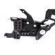 Commandes reculées PP Tuning Panigale V4/V4S/V4R 2018-2024