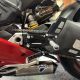 Commandes reculées PP Tuning Panigale V4/V4S/V4R 2018-2024