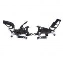 Commandes reculées PP Tuning Panigale V4/V4S/V4R 2018-2024