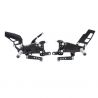 Commandes reculées PP Tuning Panigale V4/V4S/V4R 2018-2024