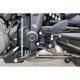 Commandes reculées PP Tuning Trident 660 2021-2024