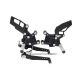 Commandes reculées PP Tuning Trident 660 2021-2024