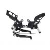 Commandes reculées PP Tuning Trident 660 2021-2024