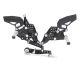 Commandes reculées PP Tuning R7 2021-2024