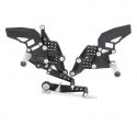 Commandes reculées PP Tuning R7 2021-2024