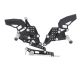 Commandes reculées PP Tuning R7 2021-2024