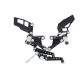 Commandes reculées PP Tuning XSR 900/XSR 900 GP 2022-2026