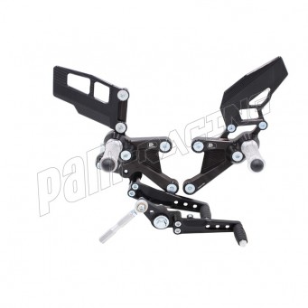 Commandes reculées PP Tuning XSR 900/XSR 900 GP 2022-2026