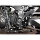 Commandes reculées PP Tuning XSR 900/XSR 900 GP 2022-2026
