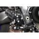 Commandes reculées PP Tuning XSR 900/XSR 900 GP 2022-2026