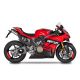Ligne complète racing titane Panigale V4/Panigale V4S 2025 SPARK 