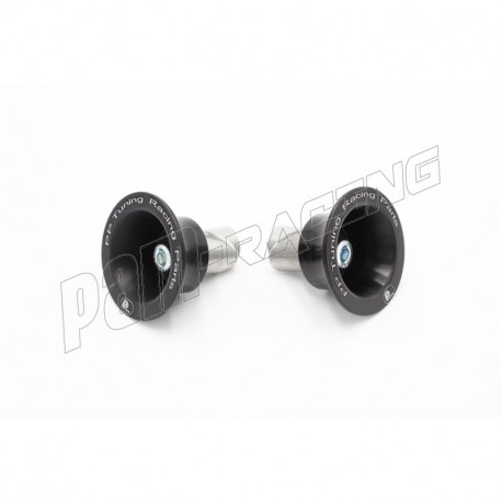 Tampons de protection axe de roue arrière PP Tuning XSR 900/XSR 900 GP 2022-2025