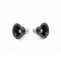 Tampons de protection axe de roue arrière PP Tuning XSR 900/XSR 900 GP 2022-2025